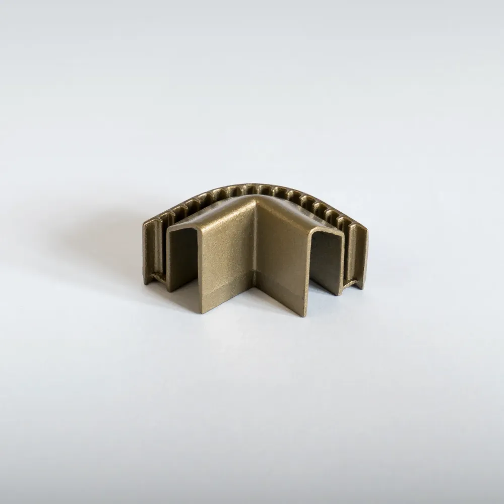 Edge - External Corner Connector Sensio Lighting