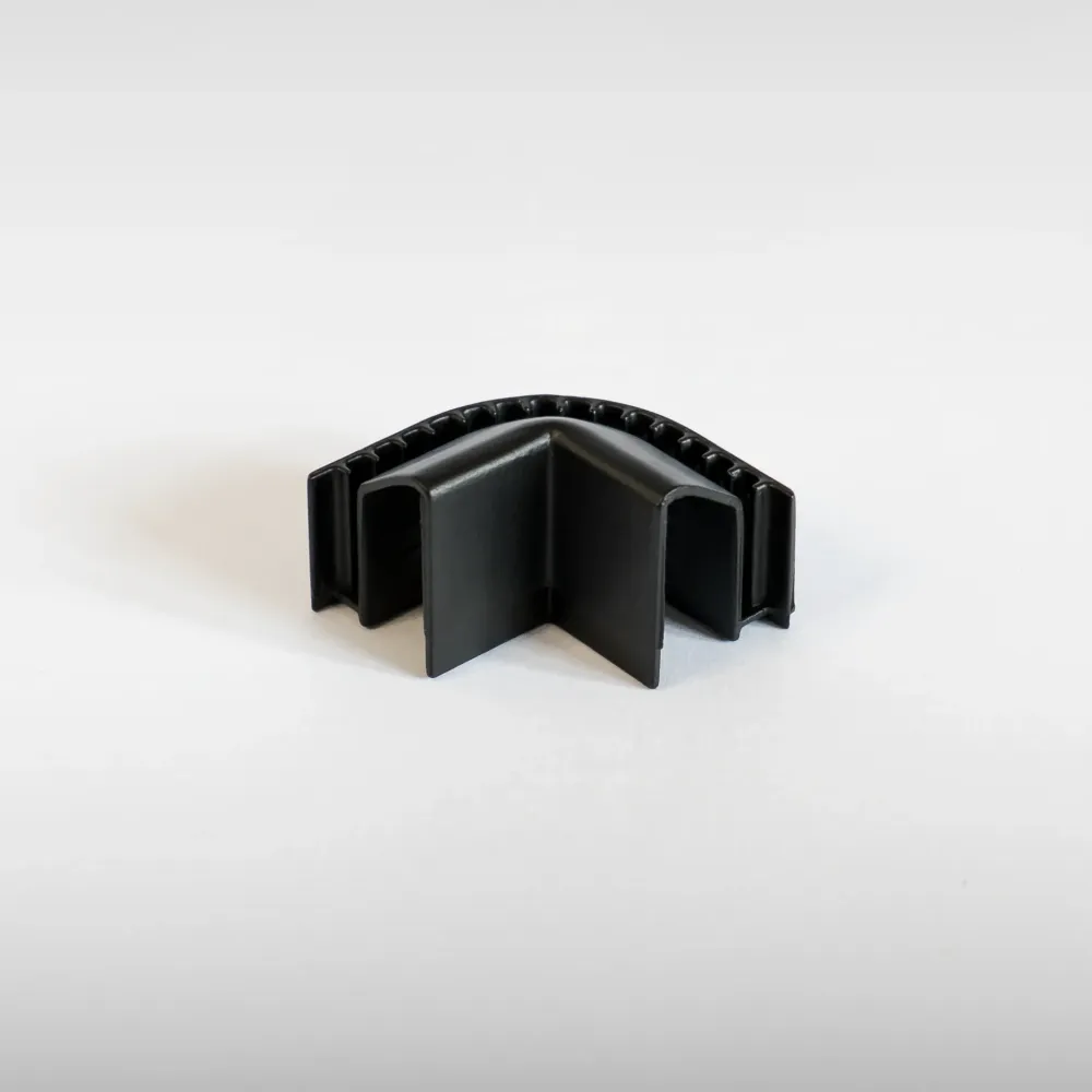 Edge - External Corner Connector Sensio Lighting