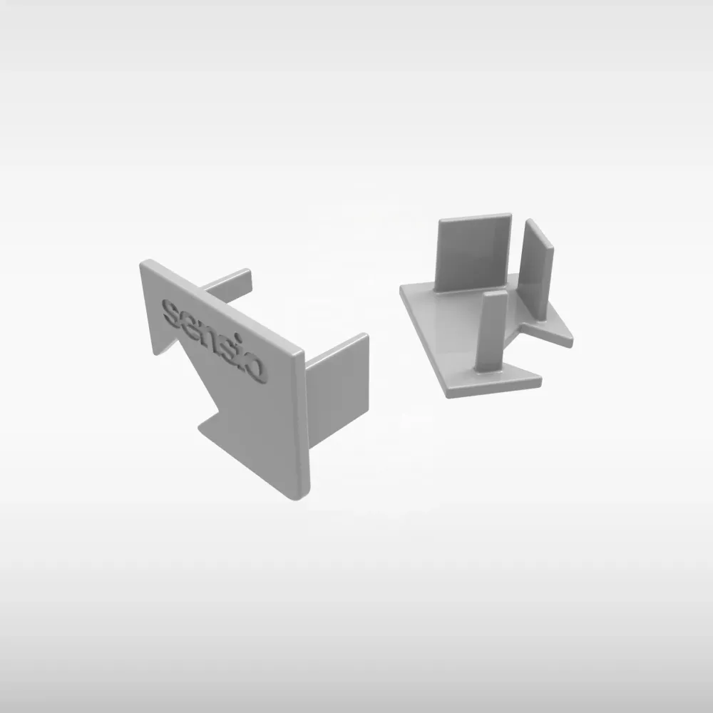 Gamma End Cap Set Sensio Lighting