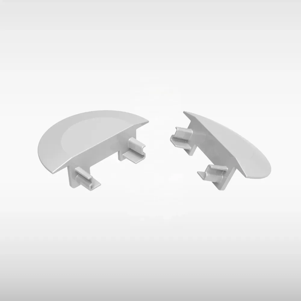Linia End Cap Set Sensio Lighting