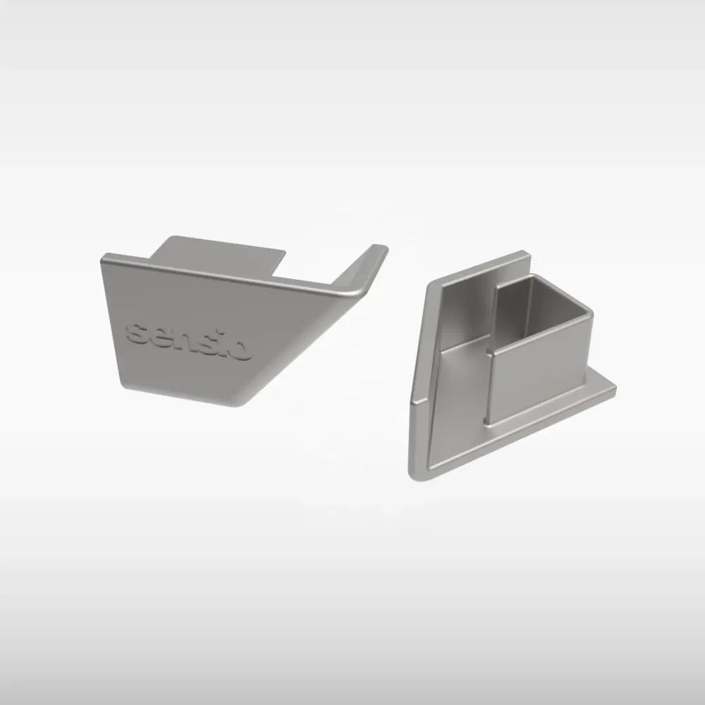 Vector End Cap Set Sensio Lighting