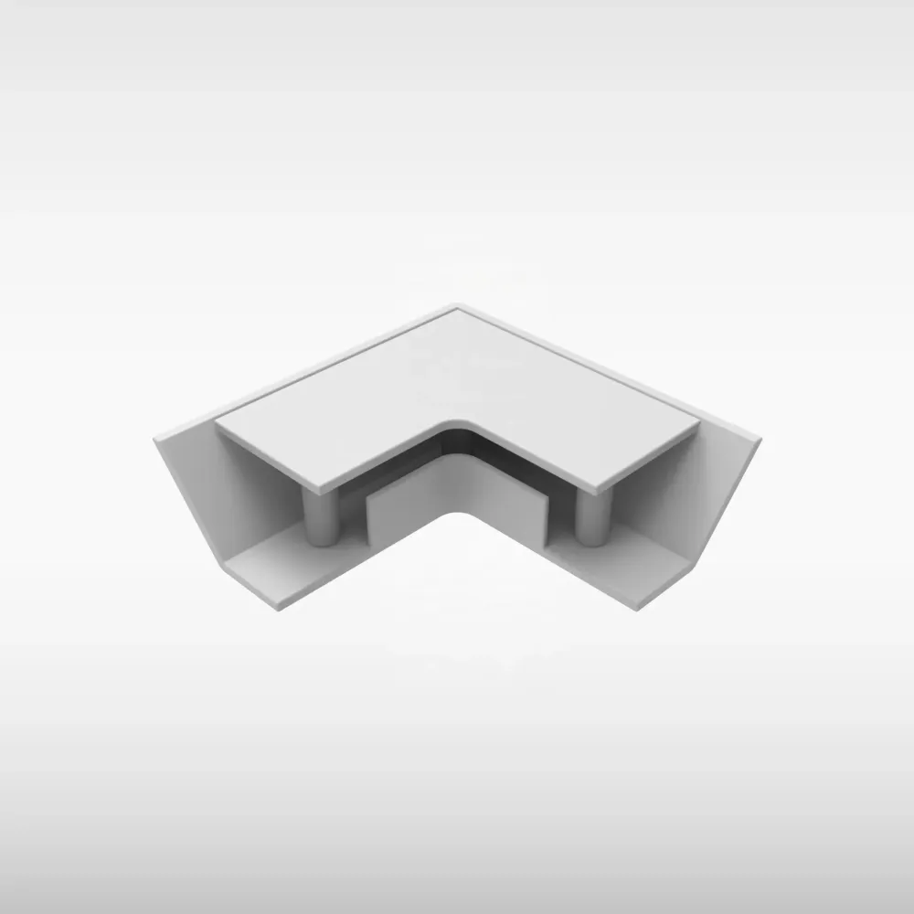 Vector External Corner Sensio Lighting