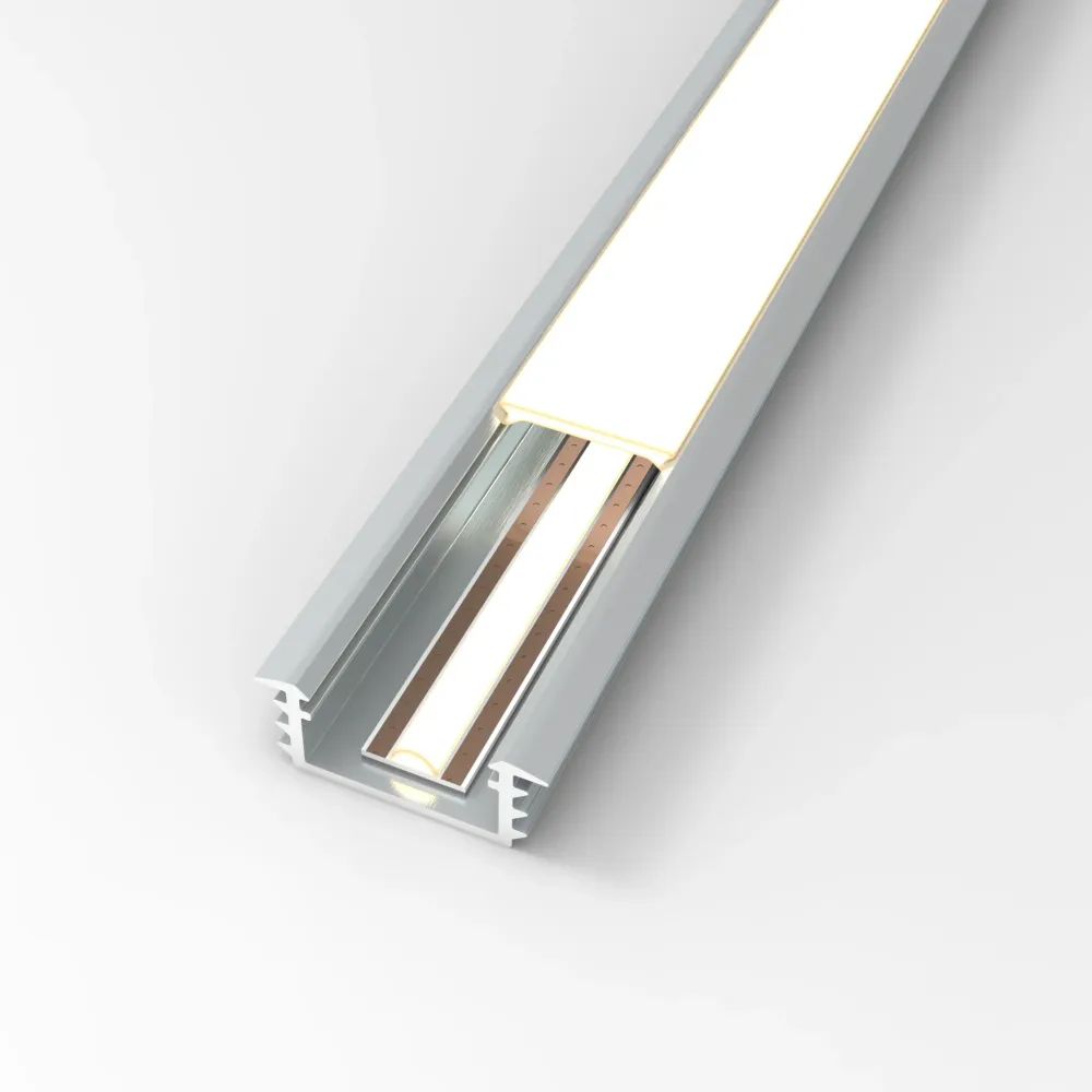 Versa empotrado Sensio Lighting