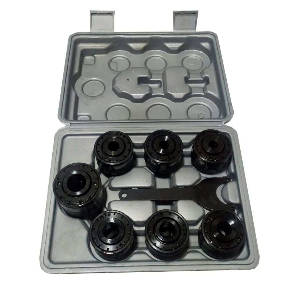 SET DE BOQUILLAS METRICO (DS36) (M6-8-10-12-14-16-18-20-22-24-30)