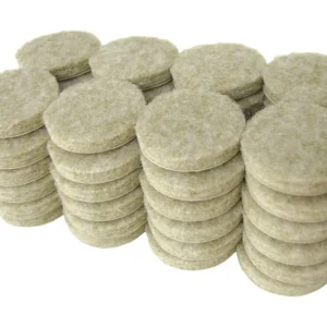 ALMOHADILLAS DE FIELTRO 1" RND CD48 Shepherd