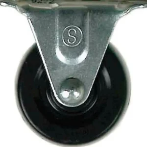 PLACA RUEDA RÍGIDA DE 2,5" Shepherd Hardware