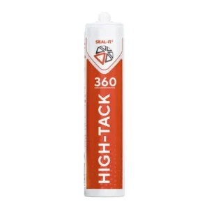 HIGH TACK - SEAL-IT 360° - ALTO AGARRE - 290ML - COLOR BLANCO Sirena Home Store