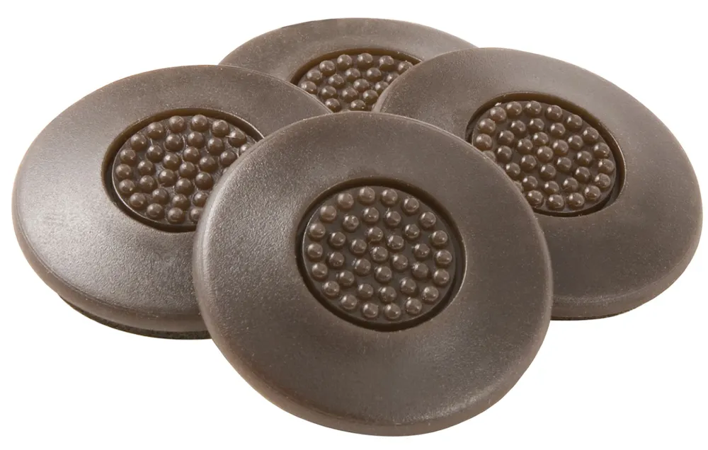 AGARRE PARA MUEBLES REDONDO DE 1-1/2" Softtouch