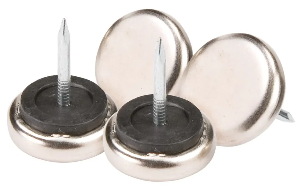 DESLIZADORES PARA MUEBLES DE 1-1/16" DE ANCHO Softtouch