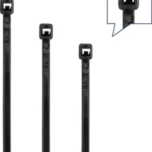 Brida sujetacables ( 4000900887 ) Longitud 610 mm Anchura 9 mm 800 N Sonstige