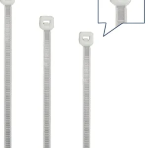 Juego de bridas ( 4000900786 ) 350 piezas natural Sonstige