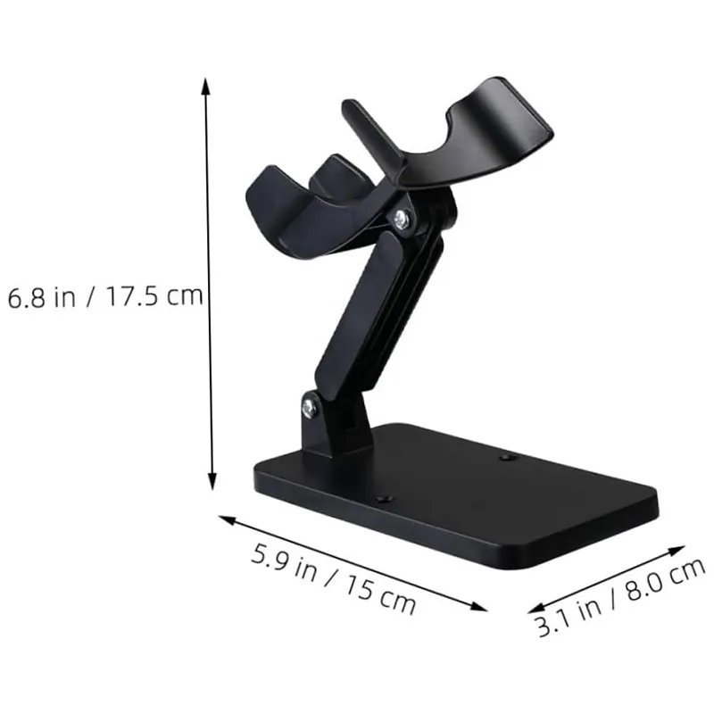 Soporte ajustable para escáner de código de barras para Zebra