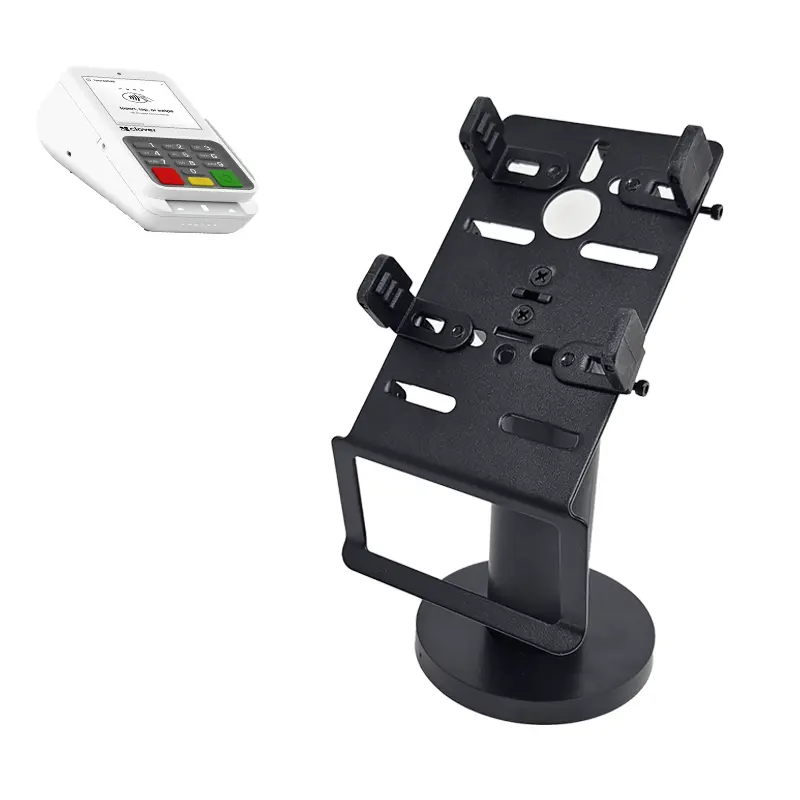 Soporte compacto Clover - Montura ajustable C801 POS | Agoz White