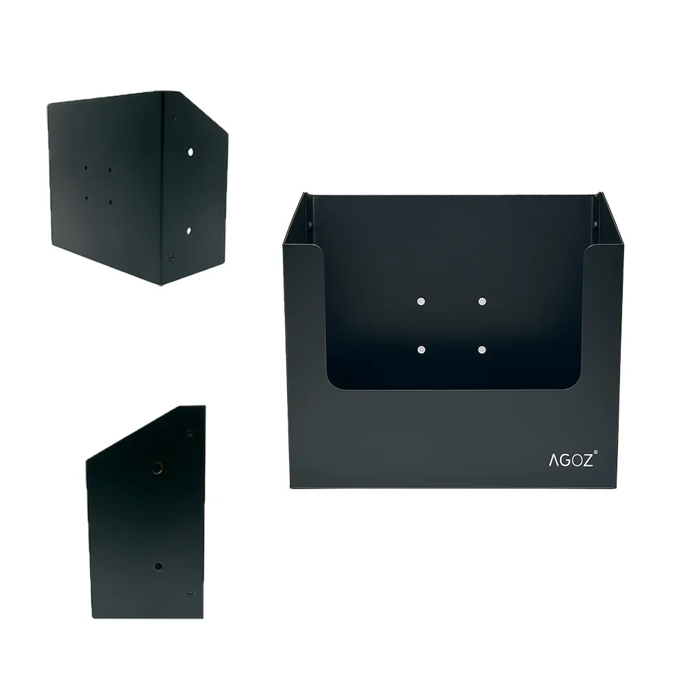 Soporte duradero de montura para montacargas de metal para impresora portátil Brother