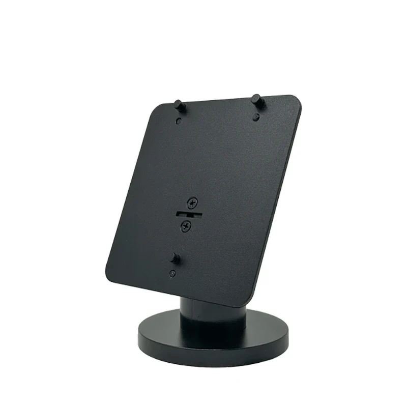 Soporte giratorio metálico de perfil bajo para terminales PAX Smart POS | Agoz