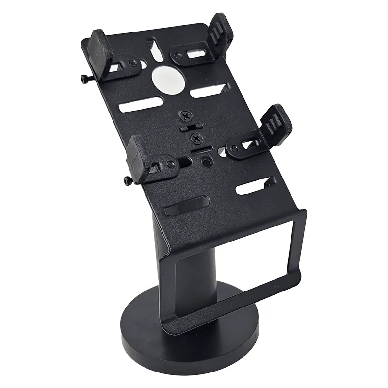 Soporte giratorio para mostrador PAX Q25 POS Black