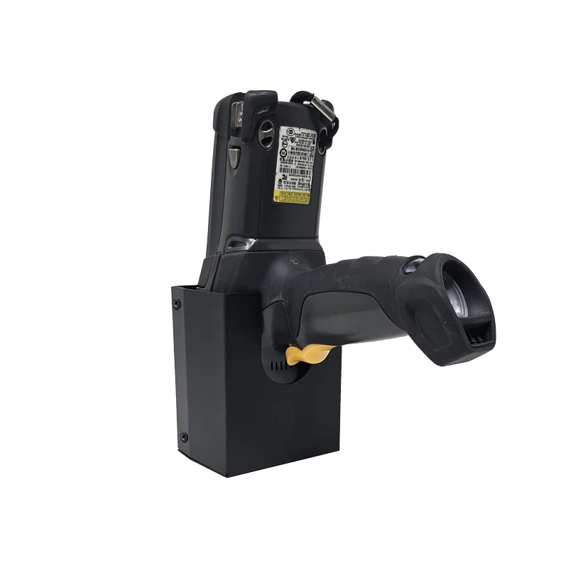 Soporte metálico para montacargas para escáner Keyence BT-A700