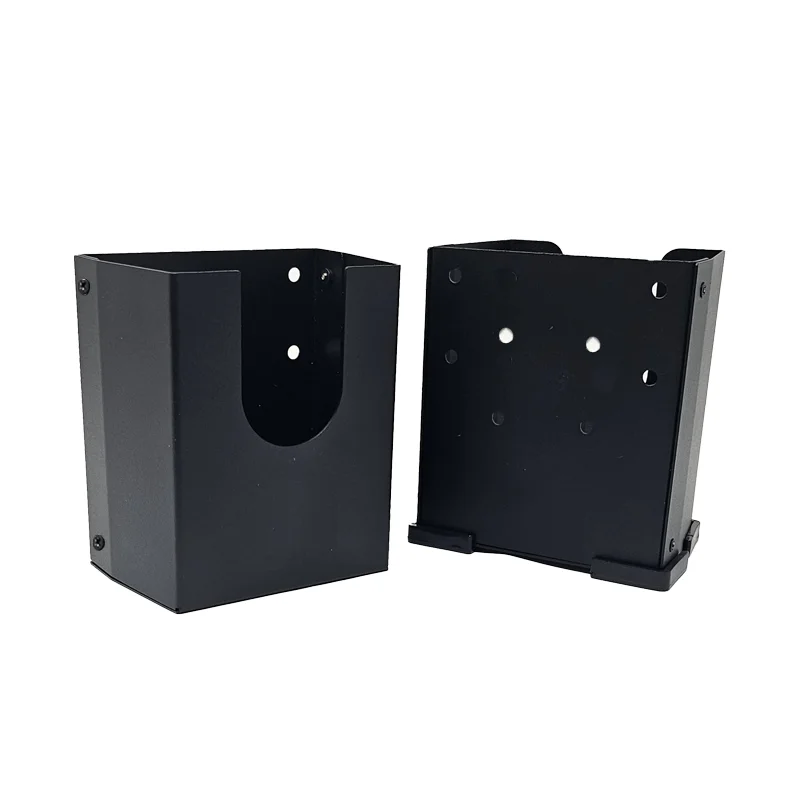 Soporte metálico para montacargas para escáner Keyence BT-A700