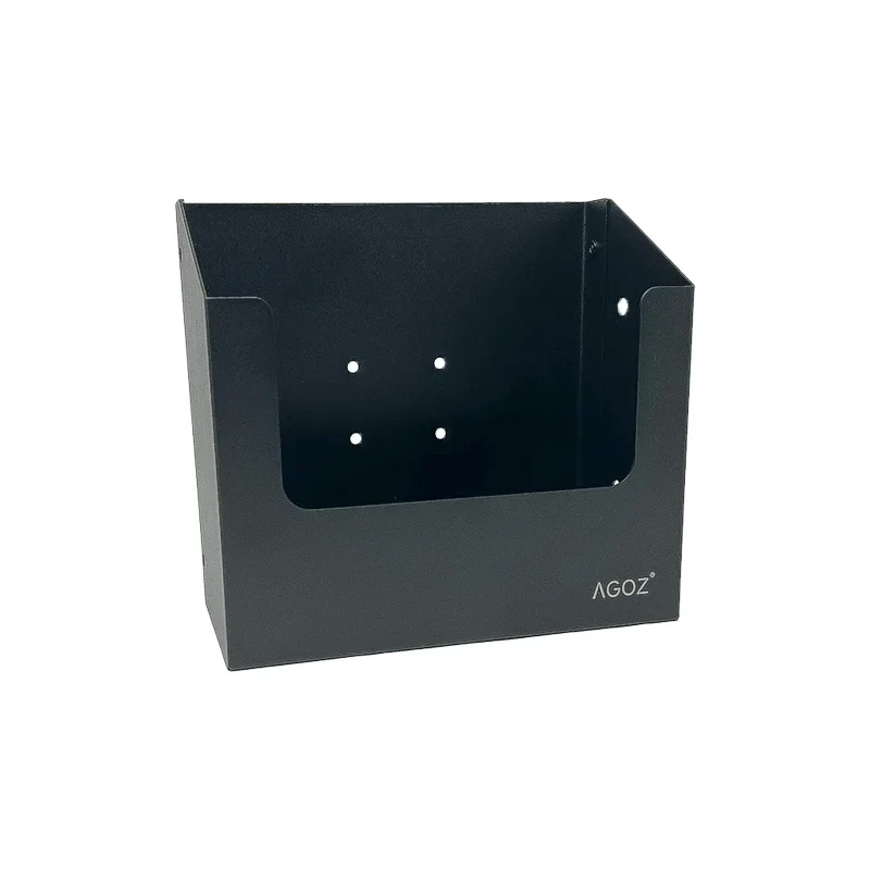 Soporte de montaje para impresora de montacargas de metal resistente