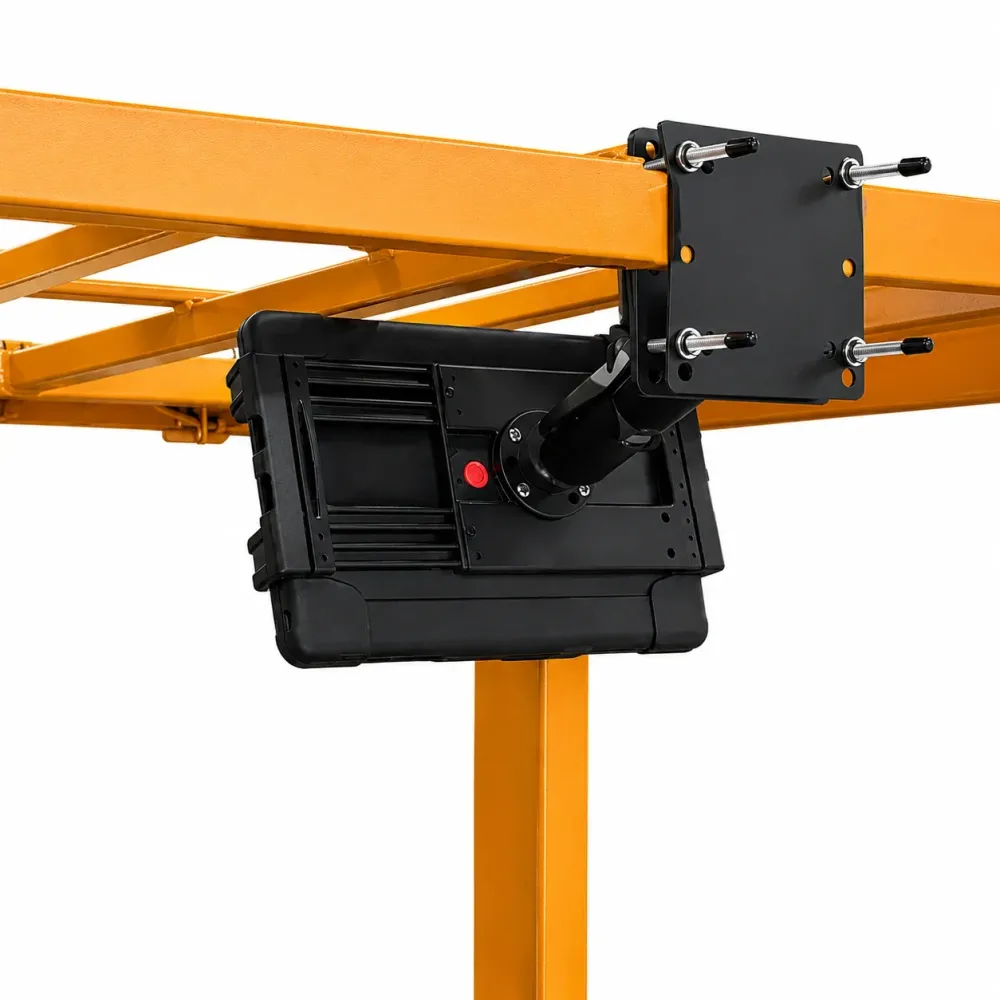 Soporte para montura de tableta para montacargas AGOZ Samsung Galaxy Tab Active4 Pro