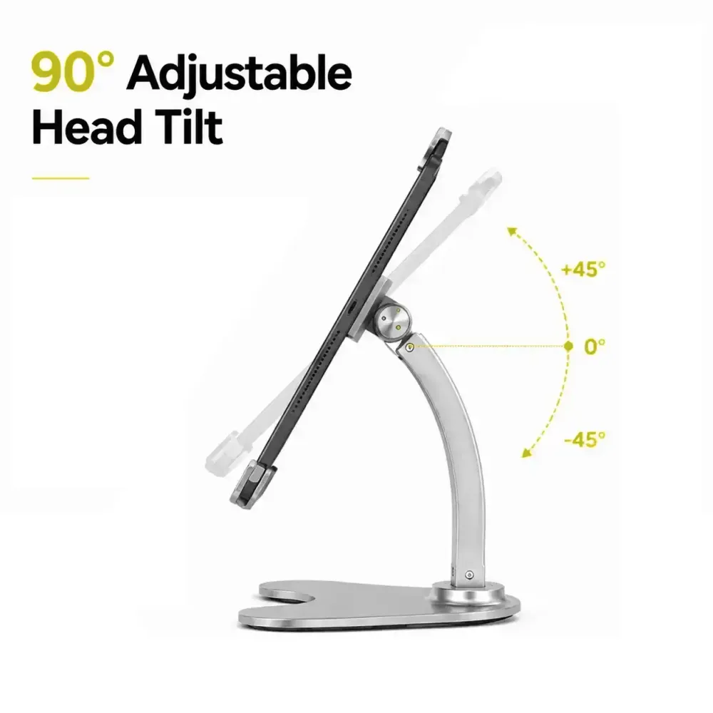 Soporte para tableta Samsung Galaxy Tab Active3 de alta resistencia - Perfil alto