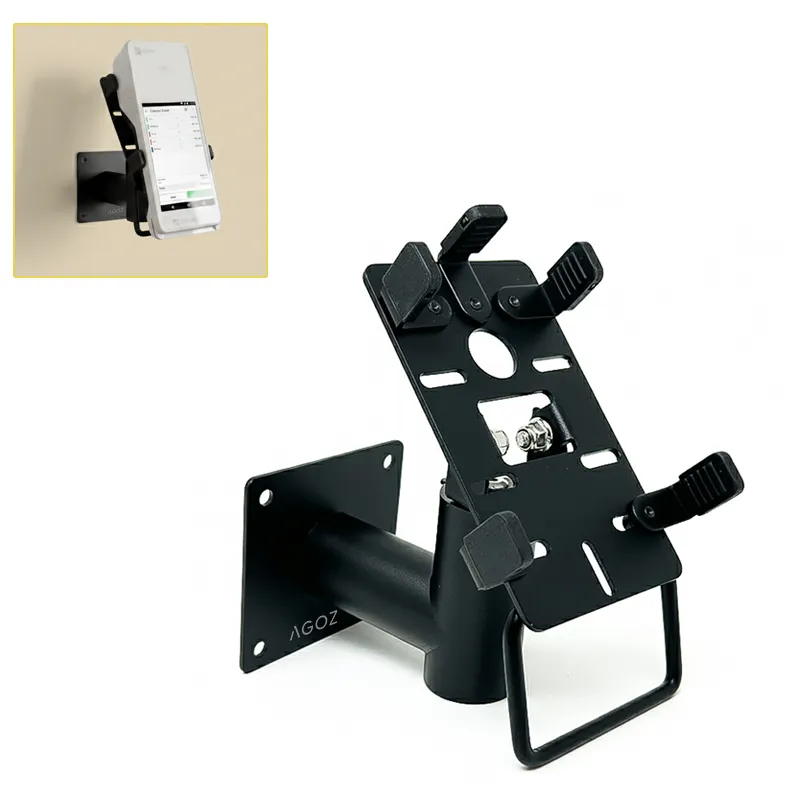 Soporte de pared para Clover Flex POS – Giratorio y ajustable en inclinación