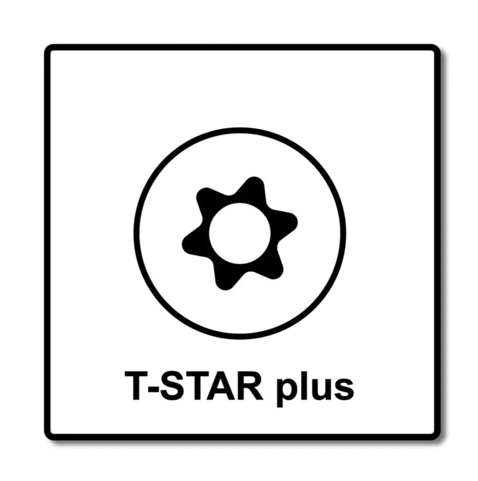 Tornillo SPAX .FORCE 6,0 x 100 mm 100 piezas (1211010601005) Torx T-STAR Plus T30 culata totalmente roscada Broca WIROX 4CUT