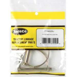 PASADOR DE BLOQUEO DE TDF 5/16" BOLSA/2 SpeeCo