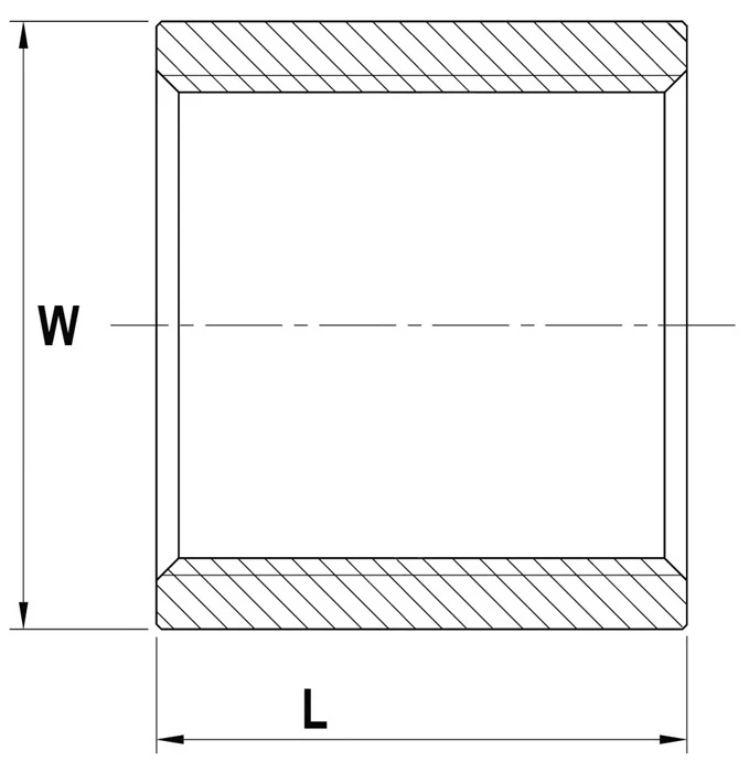 Toma Springer EN 10241 ( 4000000088 ) NPS 1 ″