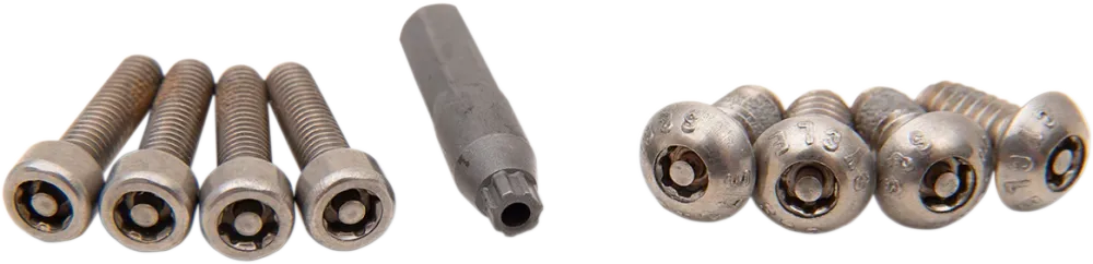 Kit Tornillos Y Llave Especial dB Killer Para Escape S&S S&S CYCLE