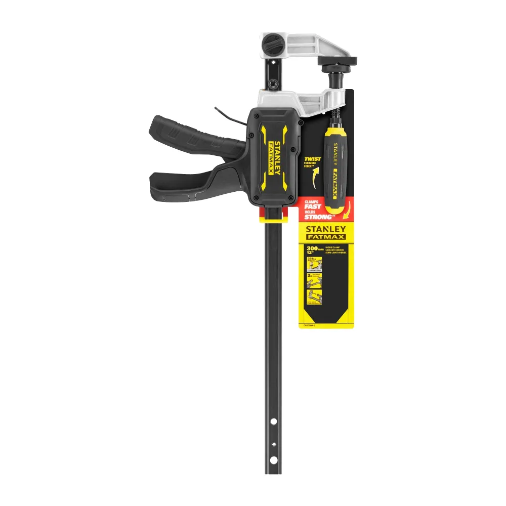 Abrazadera híbrida Stanley FMHT83