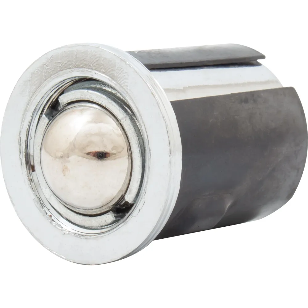Receptor de bola Drive- - Cromo pulido Stone Harbor Hardware