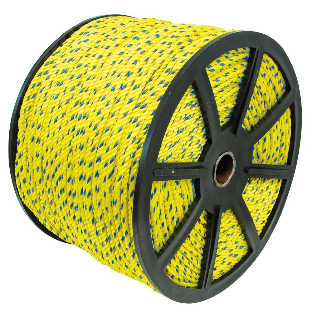 Cuerda de polipropileno 4 mm, 10 kg Surtek. 4