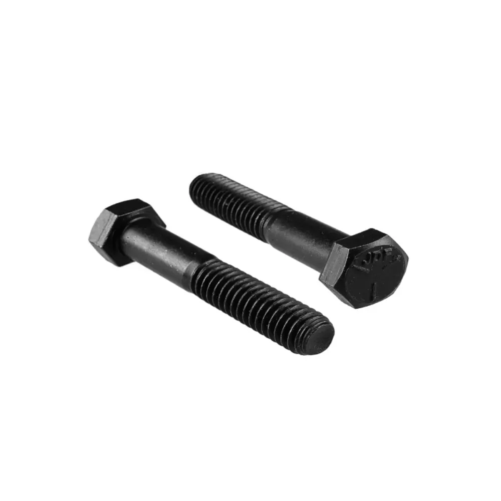 Tornillo de acero 5° rosca completa, 1/4" x 3/4", 100 piezas Surtek