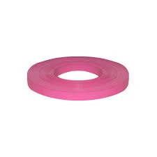 Tapacanto melamina fucsia 22x0.45mm por metro lineal