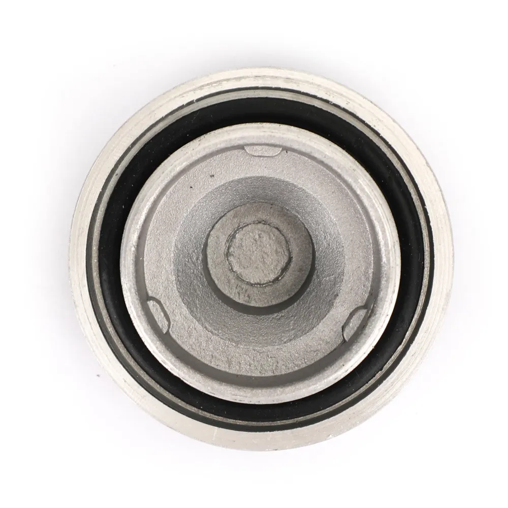 Tapón de drenaje de aceite para Yamaha Warrior Raptor Wolverine Big Bear YFM350 YFM 350 genérico