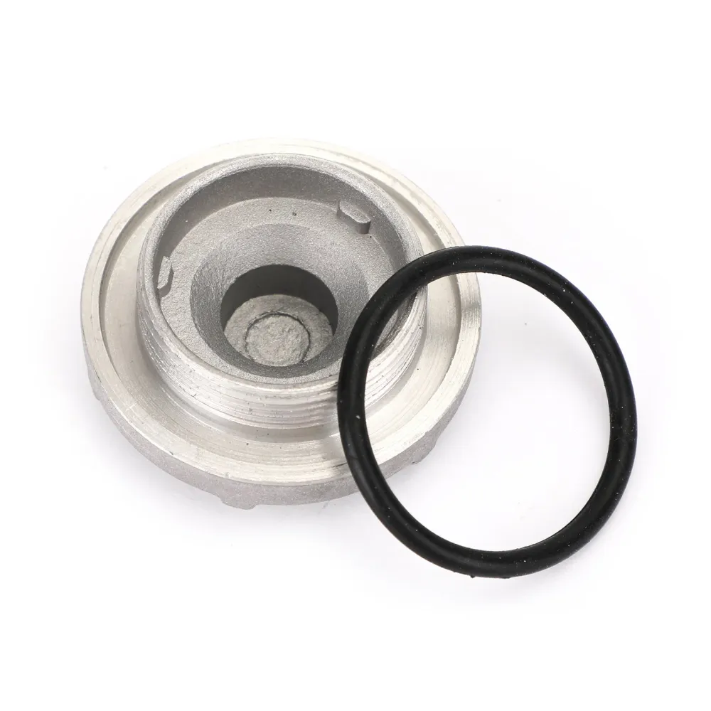 Tapón de drenaje de aceite para Yamaha Warrior Raptor Wolverine Big Bear YFM350 YFM 350 genérico