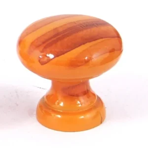 Tirador de plastico perilla con stovebolt Raiz Taviexport