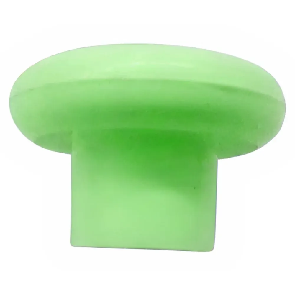 Tirador de plastico perilla pequeño verde limon Taviexport