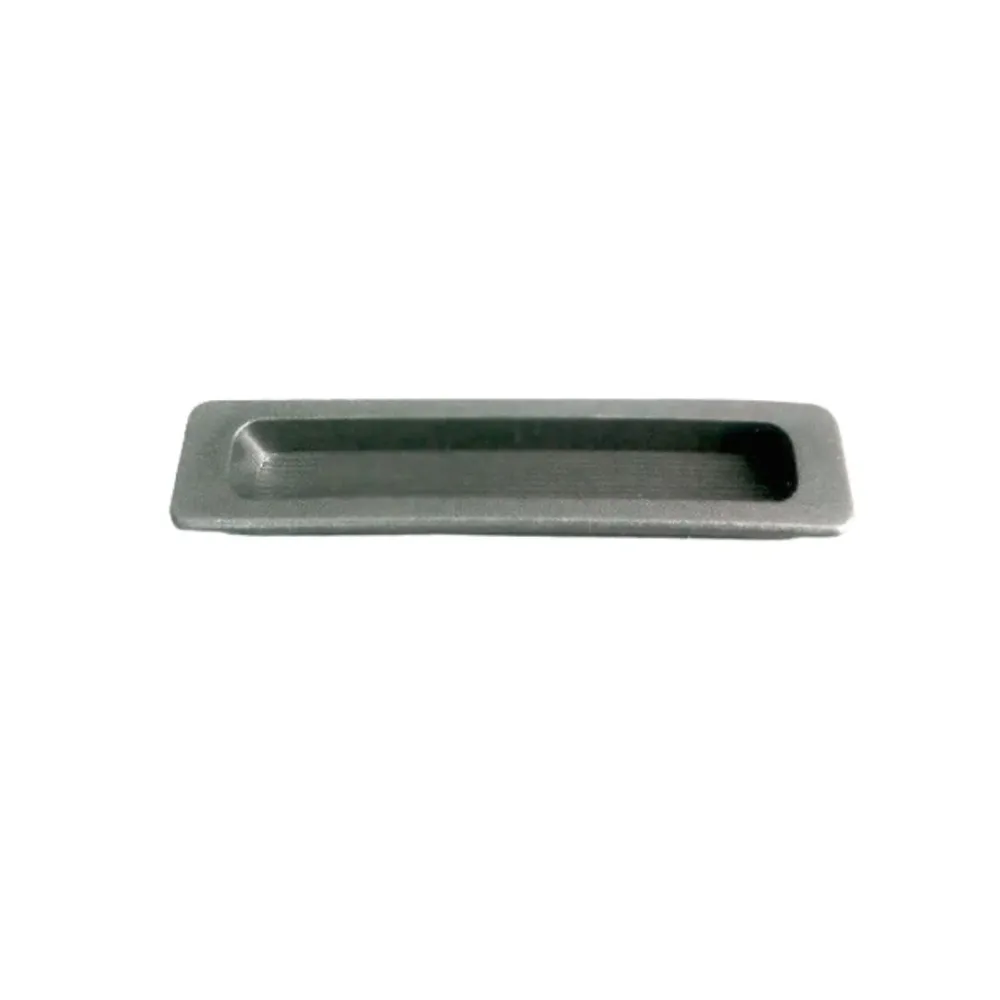 Tirador de plastico tina grande Negro Taviexport