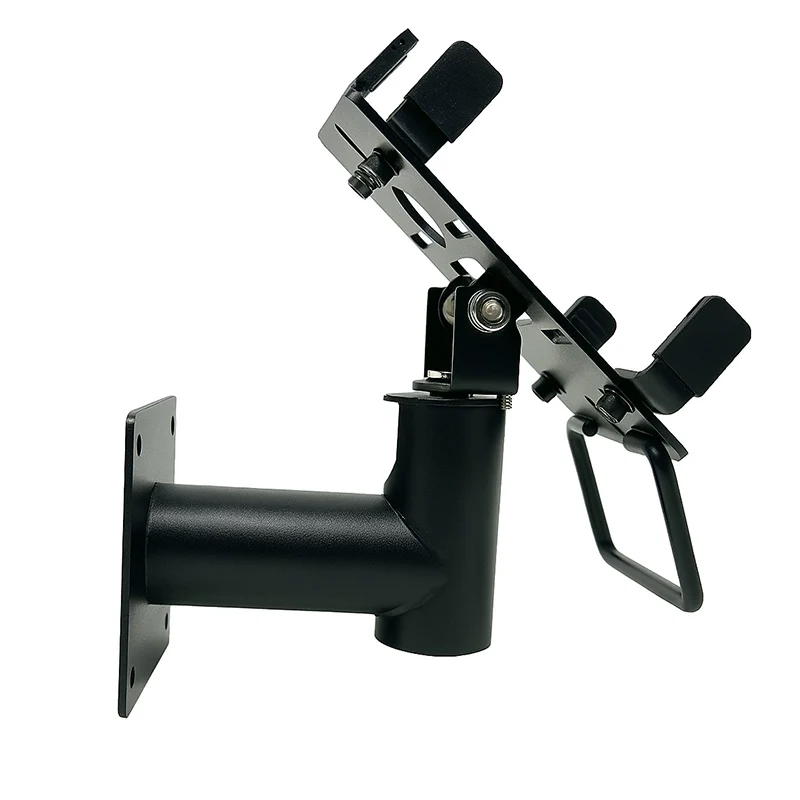 Terminal POS Dejavoo para Montaje en Pared – Soporte Giratorio y Ajustable de Metal | Agoz