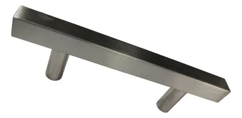 Tirador Essenza 64/100 Inoxidable