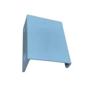 Tirador Semplice Color Blanco 20cm