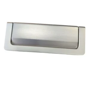 Tirador Telaio 96/107 Color Nickel
