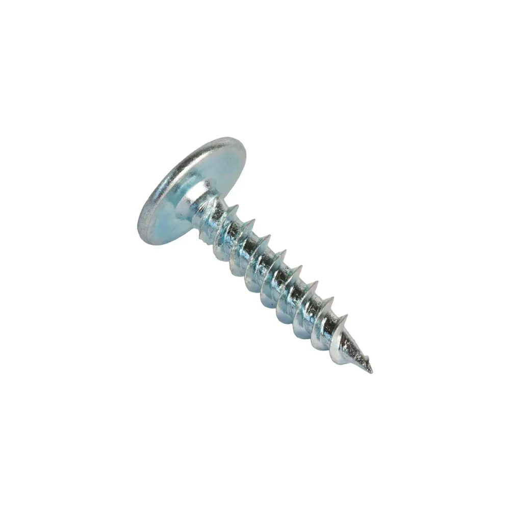 TORNILLO AUTOPERF. CAB. TRUSS C/GOL PTA AGUDA 8 X 1"