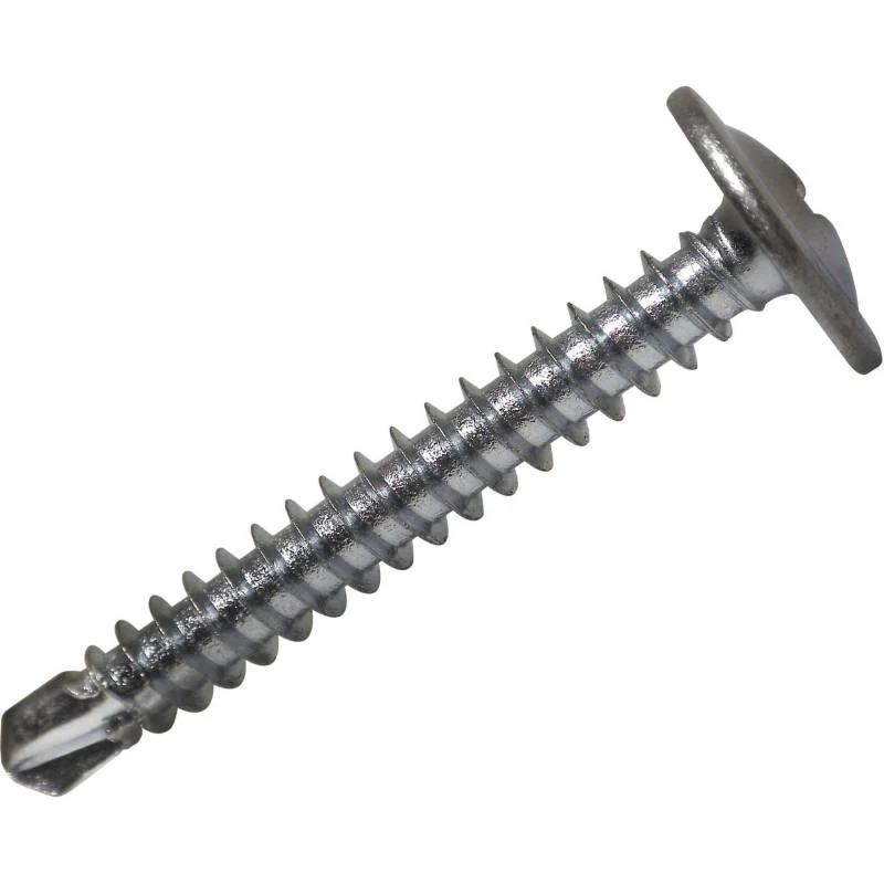 TORNILLO AUTOPERF. HEX PTA BROCA 12 X 1.1/2 INOX