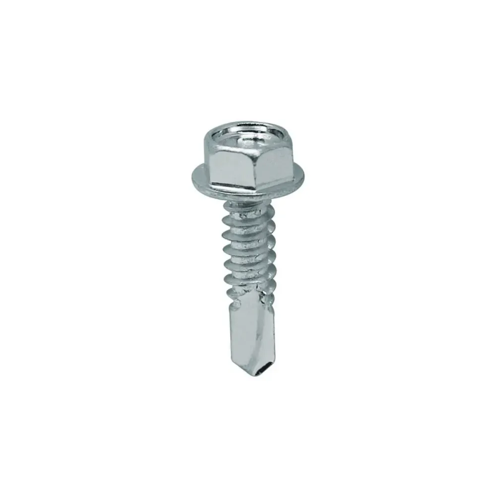TORNILLO AUTOPERF. HEX PTA BROCA 10 X 1/2