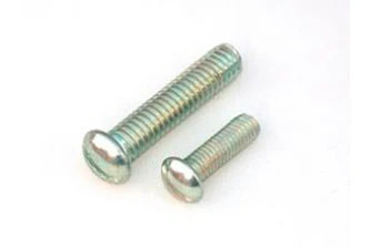 TORNILLO CABEZA REDONDA 3/16 X 2"