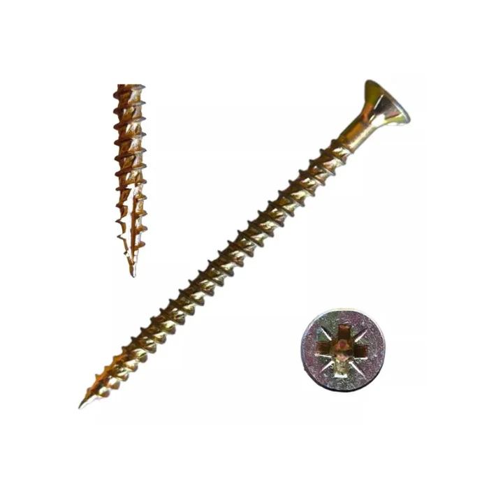 TORNILLO MULTIUSO - TURBO