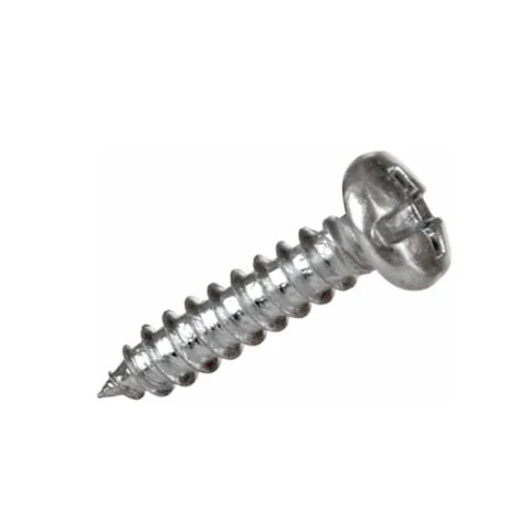 TORNILLO ROSCALATA 10 X 1.1/2 INOX CAB. BIND. DOB. RAN